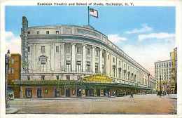 203989-New York, Rochester, Eastman Theatre & School Of Music, 1935 PM, Manson News Agency No 34324 - Rochester