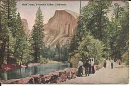 HALF DOME - Yosemite