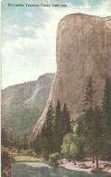 EL CAPITAN - Yosemite