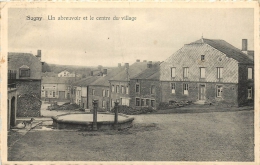 SUGNY ABREUVOIR ET LE CENTRE DU VILLAGE - Vresse-sur-Semois