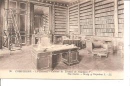 Cabinet De Travail De Napoléon 1er - Compiègne - N°26 - Bibliotecas