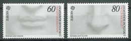 WEST GERMANY - 1986 EUROPA ENVIRONMENT - Unused Stamps