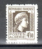 ALGERIE - Timbre N°217 Neuf - Neufs