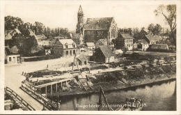 PK Balgerhoeke - Panorama 1914 - 1918 - Andere & Zonder Classificatie