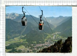 Kabinenbahn Zur KATRIN ALPE Mit Kurort  BAD ISCHL, Dem Herz Des Salzkammerguts - Bad Ischl