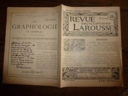 1899   TRANSVAAL; Johannesburg; Biologie Et Religion Chez Les Primitifs; Le Culte Du GUI ; Le Celtisme - Magazines - Before 1900