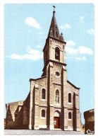 CPSM Callas-du-Var - L'Eglise - Callas