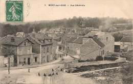 MERY-SUR-OISE---VUE GENERALE - Mery Sur Oise