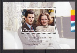 LIECHTENSTEIN - BF N°18 Neuf - Blocks & Sheetlets & Panes