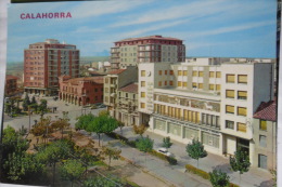 Calahorra Caja Ahorros - La Rioja (Logrono)