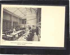 75 - Paris : Assistance Publique - Salle Des Visiteurs - Santé, Hôpitaux