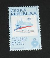 Ceska Republika       Michel Nr:   337  ** MNH Postfrisch  #3110 - Ungebraucht