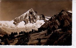 BURCHEN OB VISP DAS BIETSCHHORN (Voir Scans Recto Et Verso) - Bürchen