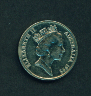 AUSTRALIA - 1995 5c Circ. - 5 Cents