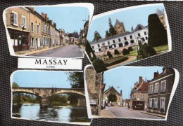 MASSAY MULTIVUES - Massay