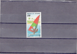 Wallis Y Futuna Nº A122 - Unused Stamps