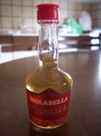 Prunella Isolabella: Bottiglia Mignon Tappo Plastica. Stab. Milano (liquore) - Spiritueux