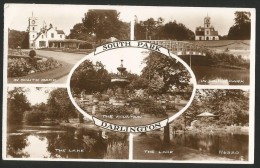 SOUTH PARK Darlington Durham The Lake The Fountain - Other & Unclassified