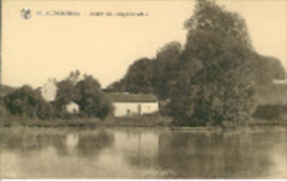 Belgique:BRUXELLES:Auderghem:Etang Du Rouge-Cloître.Carte Non écrite. - Auderghem - Oudergem