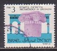 Israel  1025 , O   (M 438) - Gebraucht (ohne Tabs)