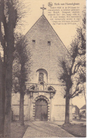 Humelghem.  -  Kerk Van Humelghem;  Prachtige Kaart - Steenokkerzeel