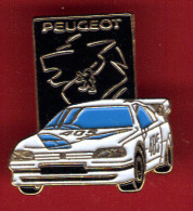 29571-Pin's.Peugeot 405. - Peugeot