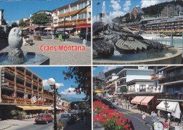 CRANS MONTANA - Crans-Montana