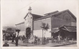 ¤¤  -   ALGERIE   -  TEBESSA   -  Le Marché Couvert   -  Les Halles    -  ¤¤ - Tebessa