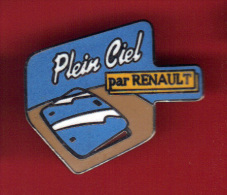 29592-Pin's .Renault - Renault