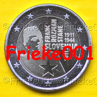 Slovenië - 2 Euro 2011 Comm. - Slovenia