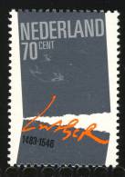 Niederlande / Netherlands 1983 : Mi 1240 *** - Luther - Ongebruikt