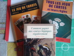 Pour Apprendre A Jouer Et Le Plaisir D'avoir Ces Livres.8 € Pièce - Gezelschapsspelletjes