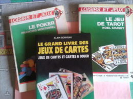 Pour Apprendre à Jouer Et Le Plaisir D'avoir Ces Livres.10 € Pièce - Jeux De Société