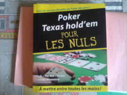 Poker Texas Holdem - Jeux De Société