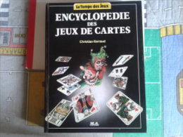 L Encyclopédie Des Jeux De Cartes. 535 Jeux Différents - Gesellschaftsspiele