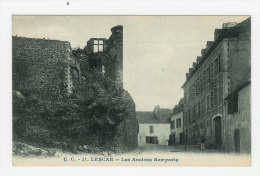 LESCAR - Les Anciens Remparts - Lescar