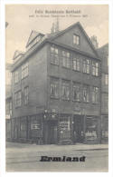 Hamburg 1912, Michaelistr. 3 - Felix Mendelsohn Barthodi - Mitte