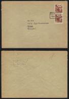 SUISSE - GLARUS / 1942 OBLITERATION SUR LETTRE  (ref 806) - Briefe U. Dokumente