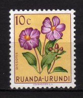 RUANDA-URUNDI - 1953 YT 177 (*) - Ungebraucht