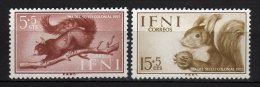 IFNI - 1955 YT 99+100 (*) - Ifni