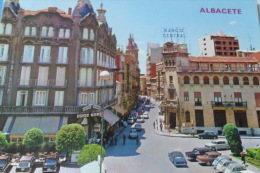 Albacete Plaza Caudillo - Albacete