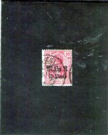 1918 - OCCUPATION ALLEMANDE  Mi No 9  (2 EURO/MICHEL) - Bezetting