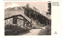 Enzianhütte ( Ofnerboden ) Am Hohen Göll - Bad Reichenhall