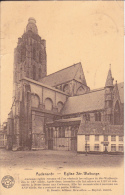 Audenaerde.  -  Eglise Ste-Walburge;  1920 - Oudenaarde