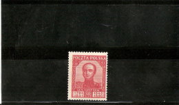 POLOGNE  N° 342  NEUF * *   LUXE    DE  1928 - Unused Stamps