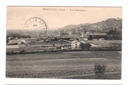 Montluel - Vue Générale - Montluel