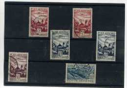 - FRANCE . MAROC POSTE AERIENNE . SUITE DE TIMBRES . - Luftpost