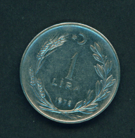 TURKEY - 1978 1l Circ. - Turquie