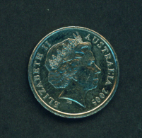 AUSTRALIA - 2005 5c Circ. - 5 Cents