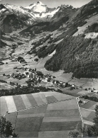 Elm - Sernftal Gegen Hausstock           Ca. 1950 - Elm